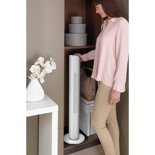 Quạt tháp/trụ Rowenta VU6720 (màu trắng)