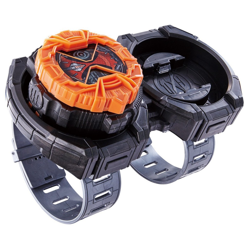 (Mới về) Đồ sưu tập DX Ride watch Ghost - kamen rider Zi-O Hiệp sĩ mặt nạ Thời vương