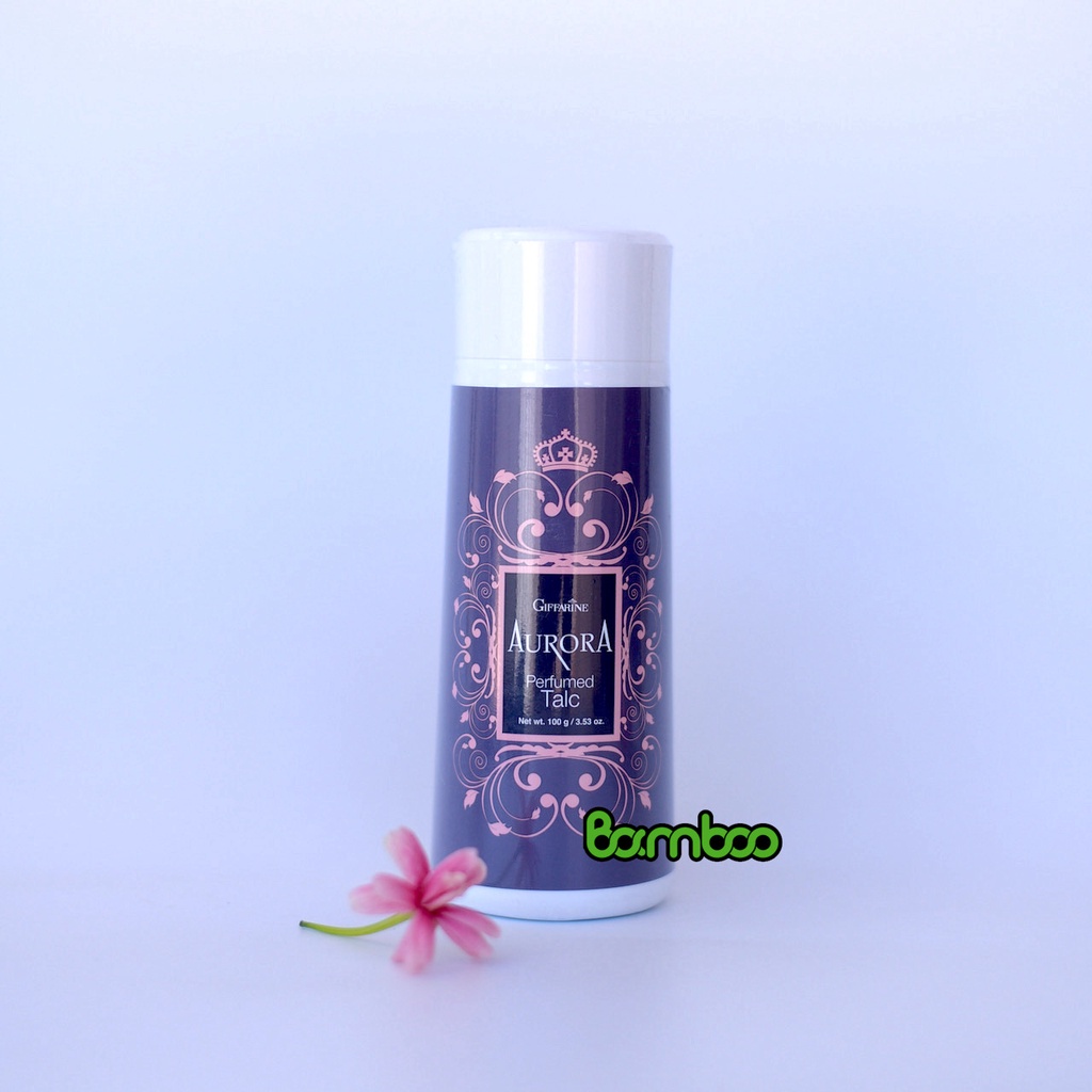 Phấn rôm khử mùi Giffarine Perfumed  Talc Thái Lan 100gr