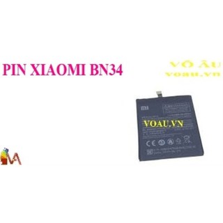 Pin xiaomi bn34