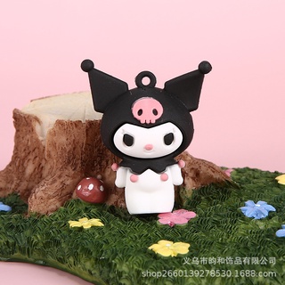 Móc khóa hình mèo Hello Kitty dễ thương