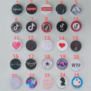 POPSOCKET giá đỡ điện thoại đa năng