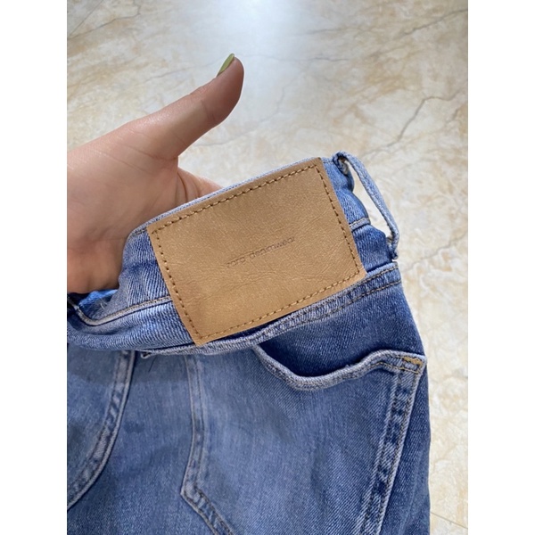 PASS QUẦN ZARA NAM SIZE 32 NEW 99