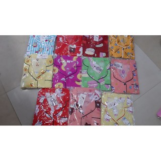 BỘ NGỦ PIJAMA - KATE LỤA CAO CẤP