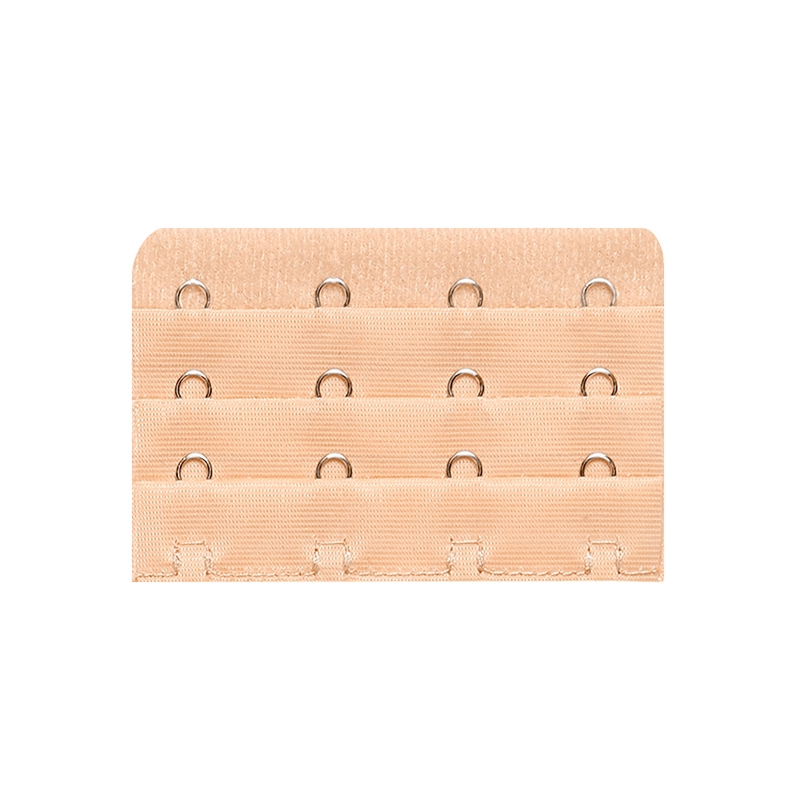 Back Bra Extender Straps 3 Rows 4Hooks Underwear Strapless Accessories 7.5cm | BigBuy360 - bigbuy360.vn