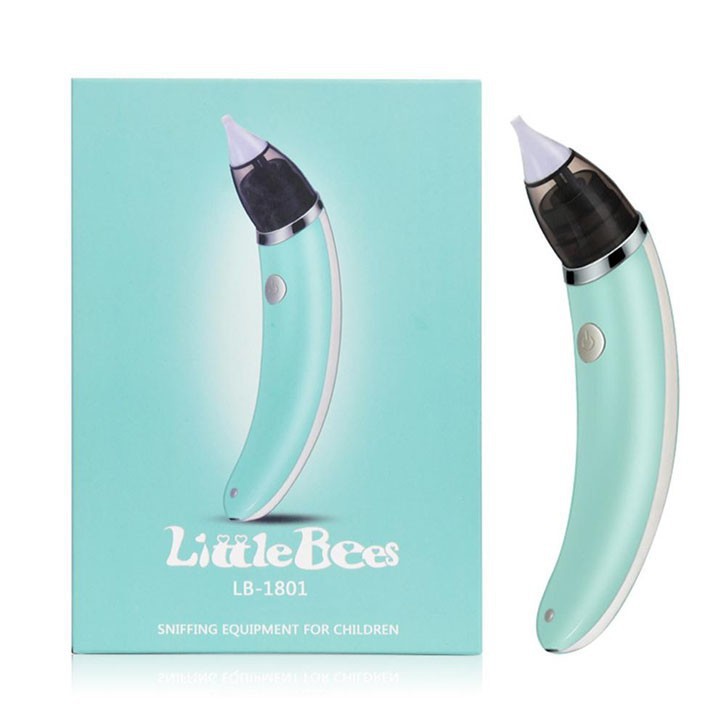 10 máy hút mũi tự động cho bé