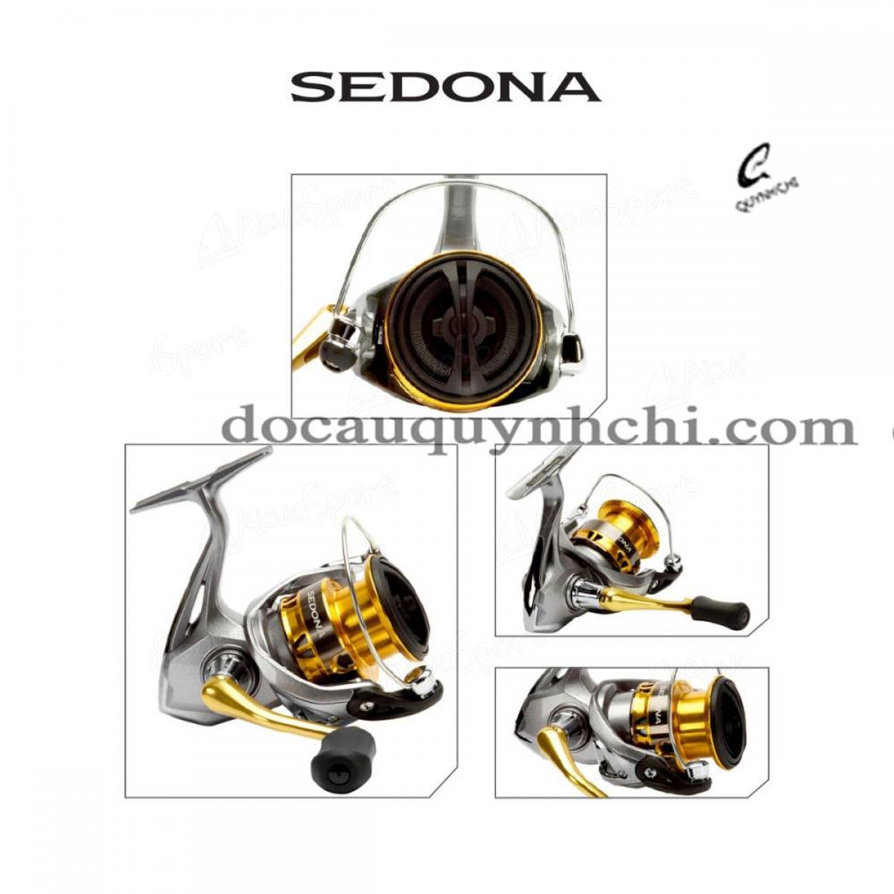 MÁY CÂU SEDONA 6000 SHIMANO CHÍNH HÃNG 03773