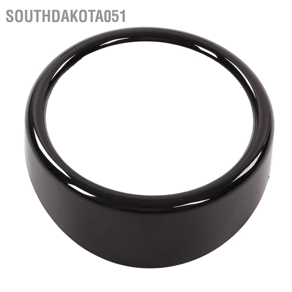 Southdakota051 4 cái Bảng điều khiển Điều hòa Không khí Cửa thoát Vòng trang trí Miếng dán thay thế cho Land Rover Discovery LR4 2010‑2016