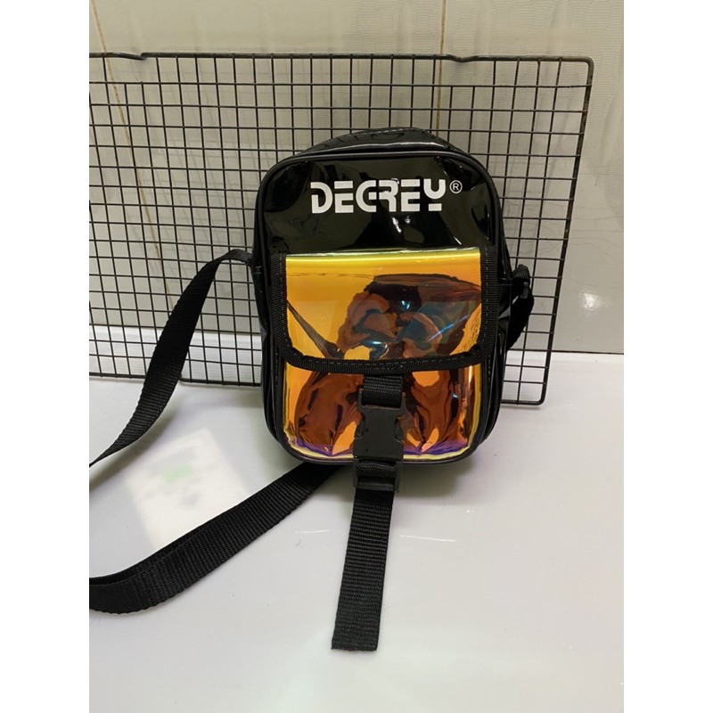  TÚI ĐEO CHÉO MICA 7 màu - GREY | BigBuy360 - bigbuy360.vn