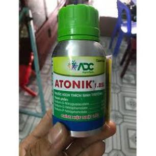 KÍCH THÍCH SINH TRƯỞNG - RA RỄ- NẢY CHỒI ATONIK 100ML CHAI NHÔM MỚI