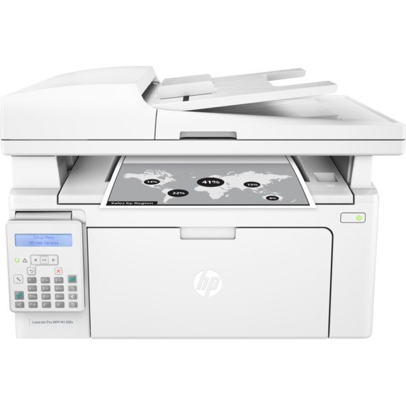 Hộp mực HP 17A CF217A- Dùng cho máy in HP LaserJet Pro MFP M130nd, Pro M102w