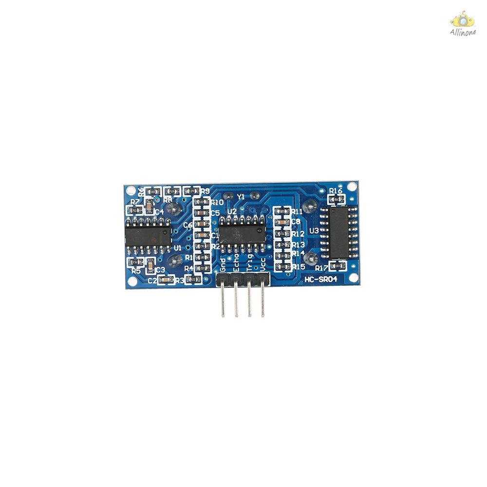 HC-SR04 to world Ultrasonic Wave Detector Ranging Module Distance Sensor for Arduino