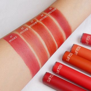 Son Kem Eglips VelVet Hàn Quốc
