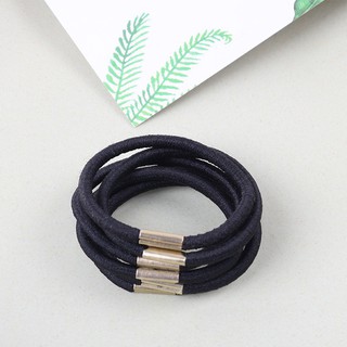 Dây chun buộc tóc nữ đơn giản SC18