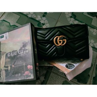 Túi Gucci da thật, siêu mềm