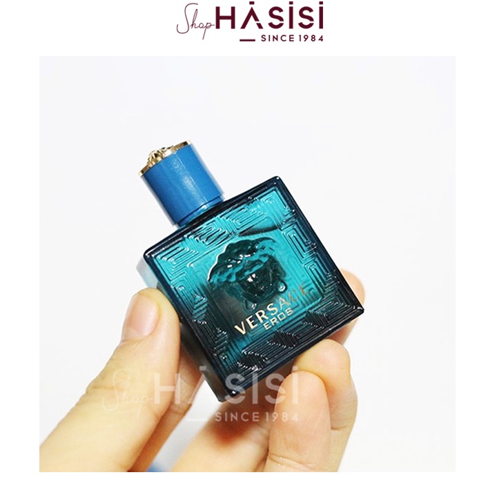 NƯỚC HOA MINI VERSACE - Eros EDT 5ml ( NAM )