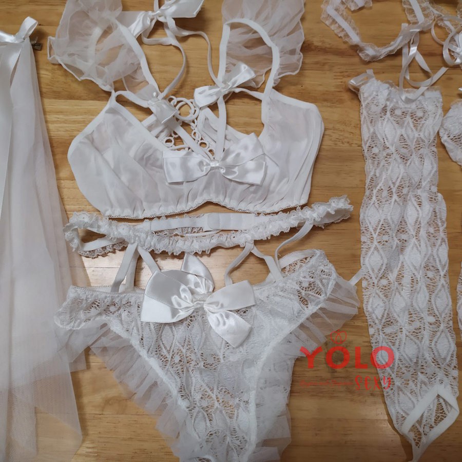 Đồ Cosplay sexy công chúa dịu dàng gợi cảm- Đồ lót công chúa sexy YL09 | BigBuy360 - bigbuy360.vn