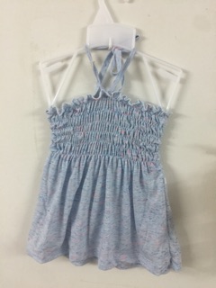 Đầm maxi cho bé