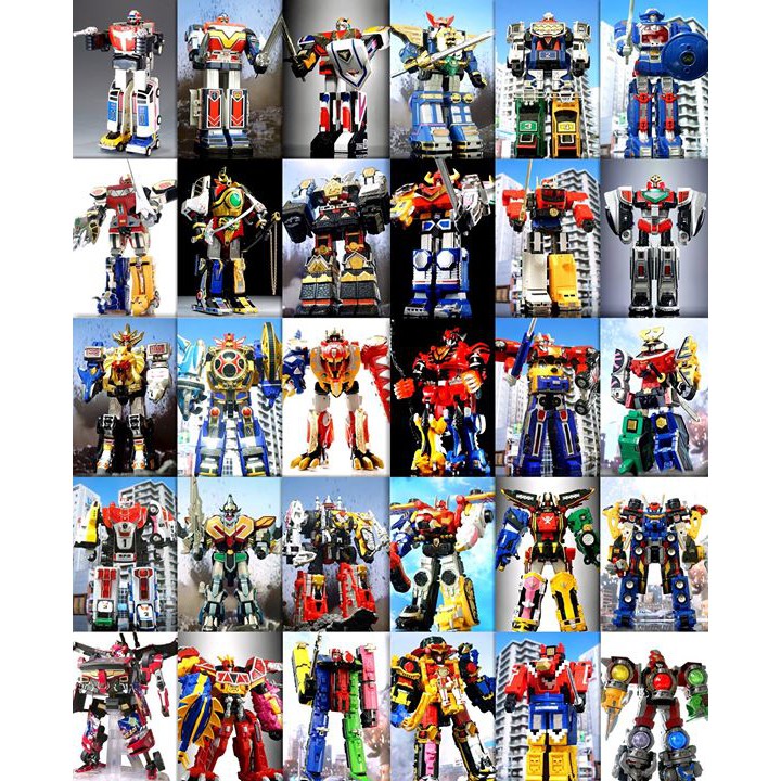 Robot Transformers biến hình nhiều mẫu 5658-7 giảm chỉ còn 30.000 đ