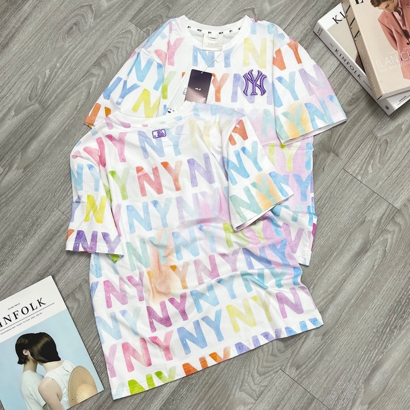 Áo thun cotton 4 NY xịn sò