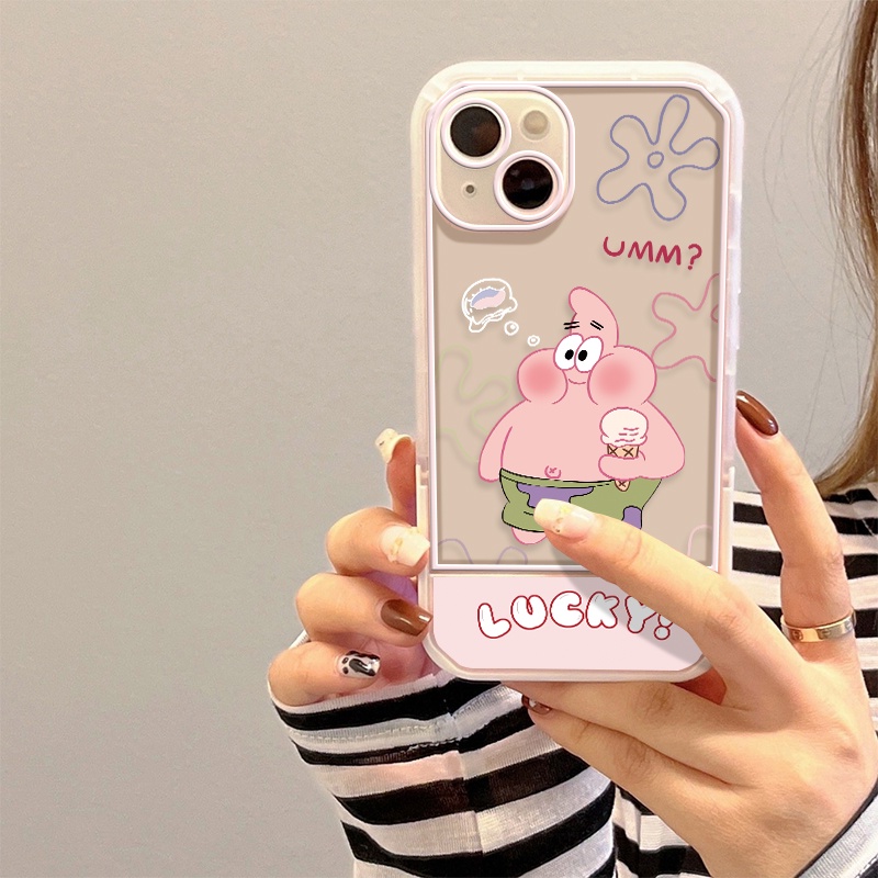 Ốp Điện Thoại Tpu Dẻo Họa Tiết Hoạt Hình Dễ Thương Chống Sốc Cho IPhone 13 12 Pro MAX XR XS MAX 6 6S 7 8 Plus SE 2020