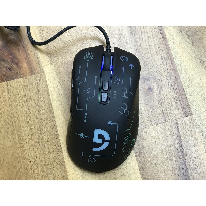 Chuột quag FUHLEN G90S gaming cao cấp