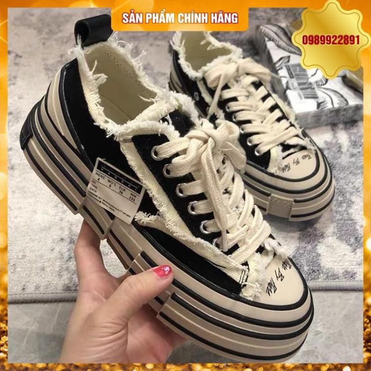 Xvessel, Giày Xvessel, Giày Xvessel đế gỗ hottrend năm nay [CÓ SẴN] | BigBuy360 - bigbuy360.vn