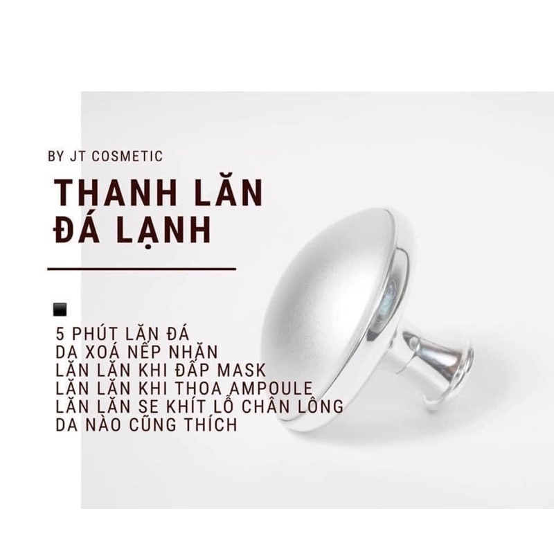 Thanh lăn lạnh đẩy tinh chất, se lỗ chân lông CHARMING COOLER