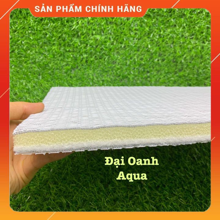 Bông Lọc 6D Thế Hệ Mới - Bông lọc bể cá