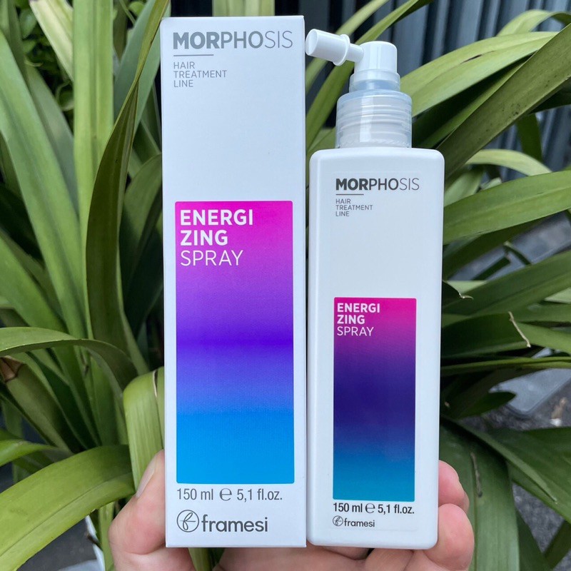 ( Chính hãng) XỊT DƯỠNG FRAMESI MORPHOSIS DENSIFYING SPRAY 100ML CHĂM SÓC TÓC Rụng 150ml