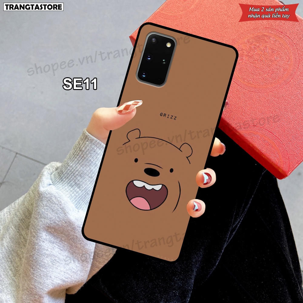 Ốp lưng Samsung S20 - S20 Plus - S20 Ultra - S20 FE siêu đẹp 2020