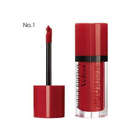 Son Lì Bourjois Rouge Edition Velvet Personne Ne Rouge – 01