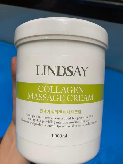 Kem Massage Linday hũ 1000gr