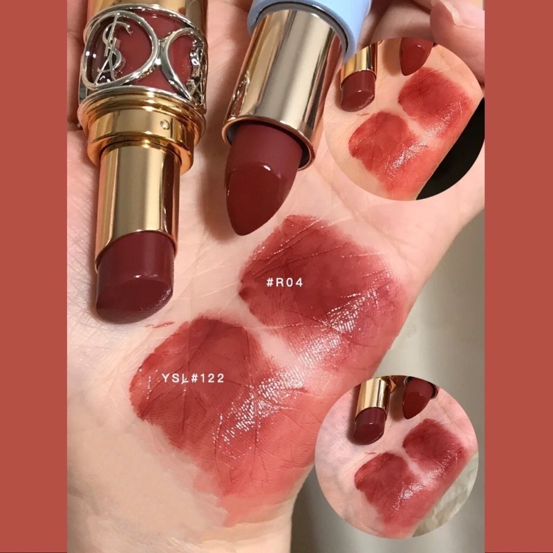 Son thỏi TOORUNE dưỡng môi căng mọng Magic Mirror Light Lipstick