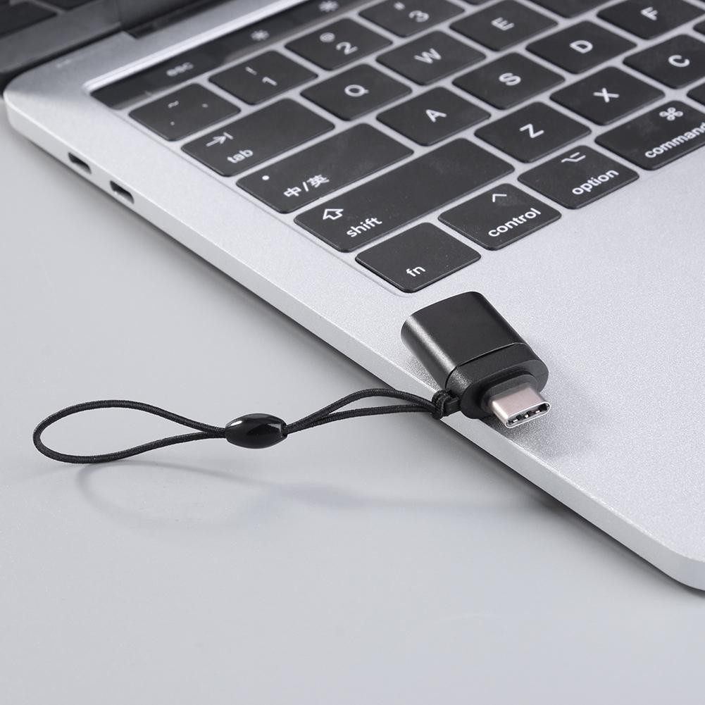 Thiết bị chuyển đổi USB 3.0 sang type C cho Galaxy S9 S8 Plus