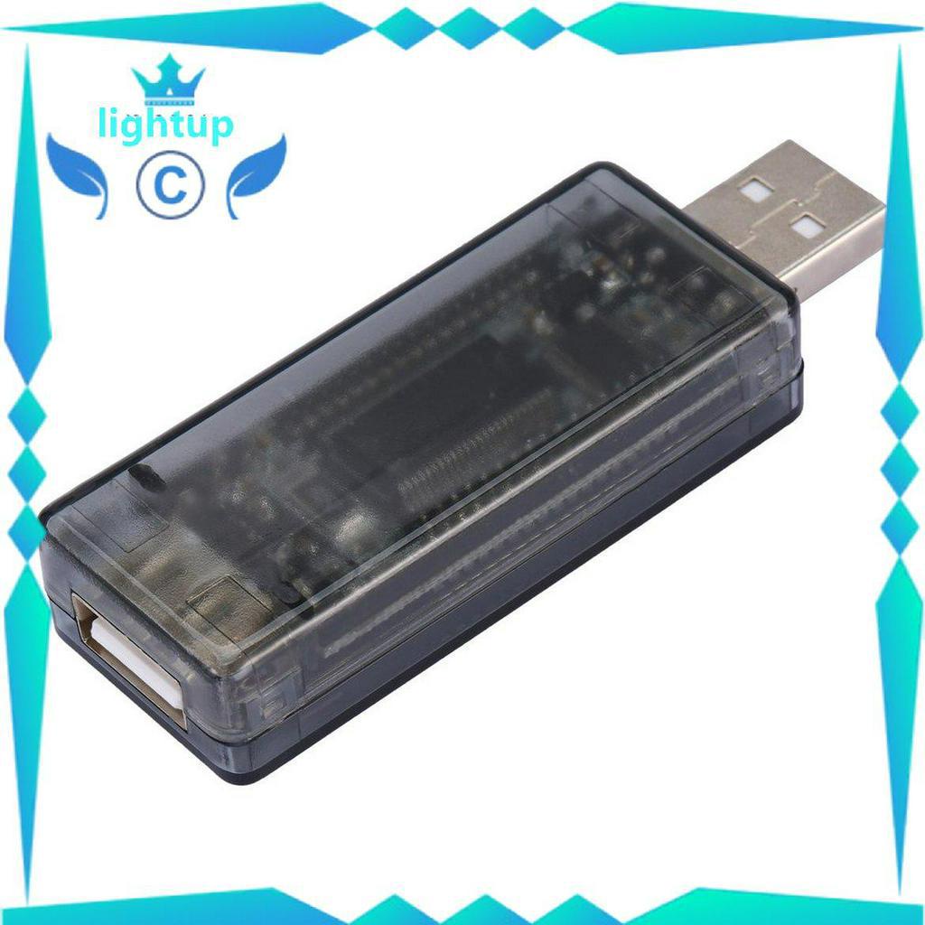 USB đo công suất điện áp dòng điện trên pin sạc dự phòng/ bộ sạc
