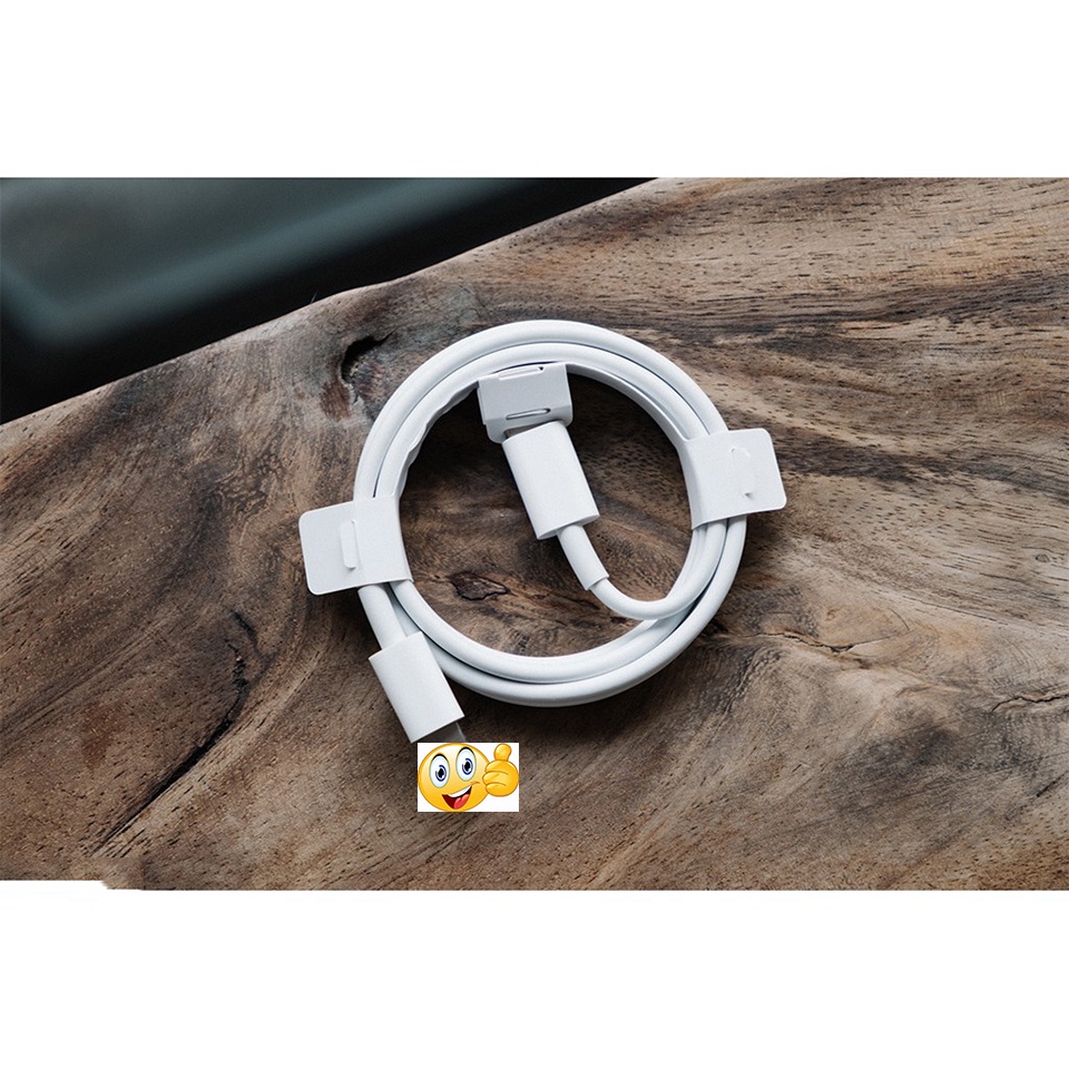 Dây cáp sạc Nhanh PD 20W USB-C To  Cáp Sạc Nhanh