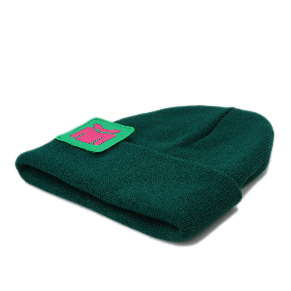 Mũ Len beanie Dệt Kim Phong Cách Hiphop Trò Chơi valorant killjoy Phụ Kiện Hóa Trang Cho Nam Và Nữ