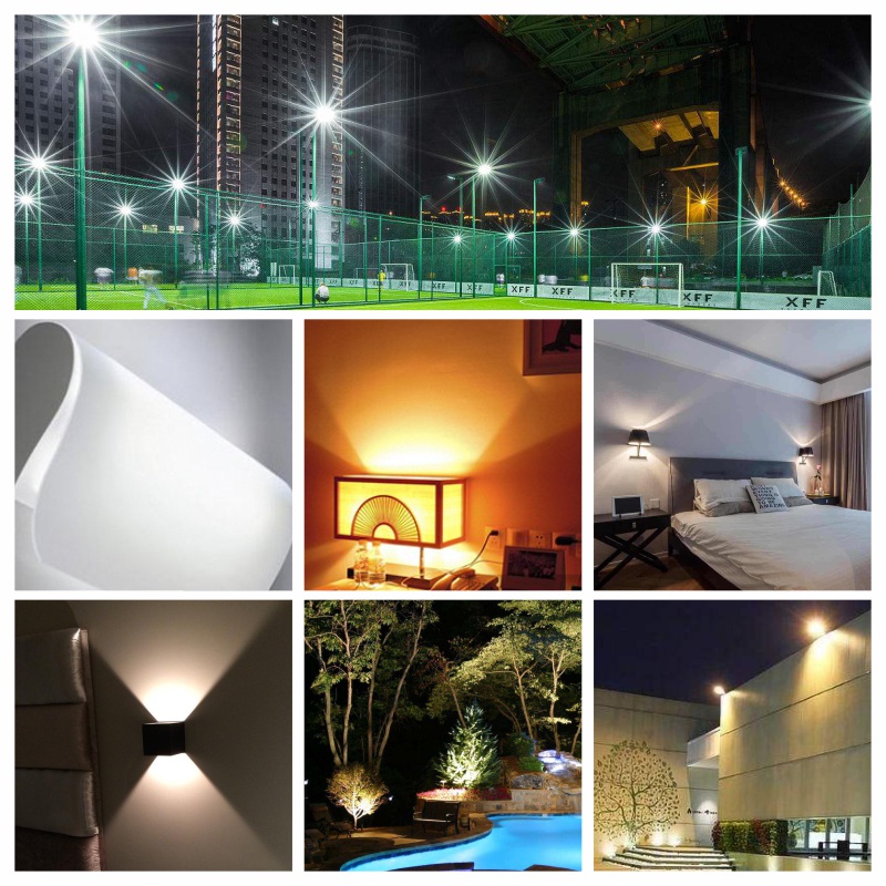 Bóng Đèn LED R7S 78mm 5W 8W R7S 118mm 10W 20W COB Thay Thế Chuyên Dụng