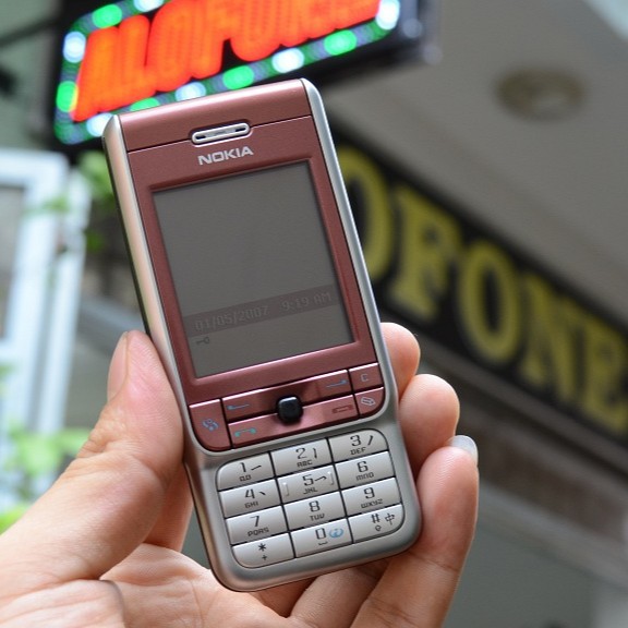 Điện Thoại Nokia 3230