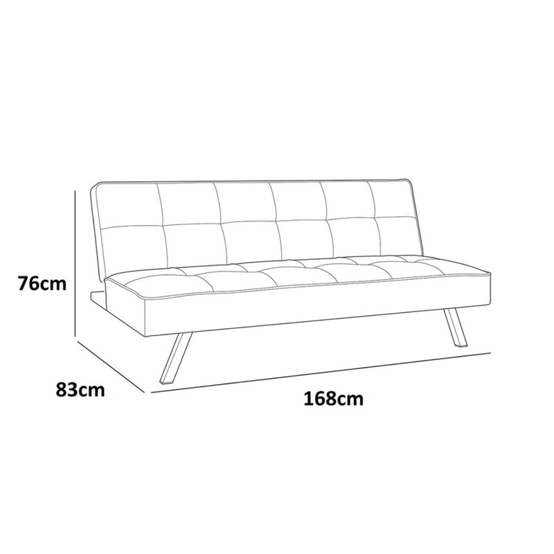 sofa bed giường nằm cao cấp Trường Mai Sài Gòn thư giãn 3 trong 1 tiện lợi không gian sống