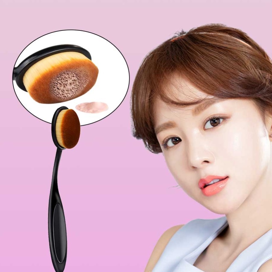 Cọ gdtima trang điểm nền tạo khối che khuyết điểm làm đẹp da mặt