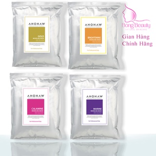 Mặt nạ bột ahohaw cấp ẩm dưỡng trắng da chuyên sâu 100mg