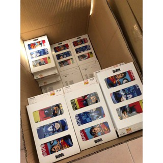 Sét 3 chip đùi bé trai Marvel Comics Arvenger 3 Boxers