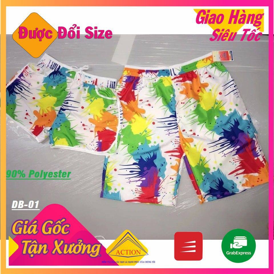 Quần Đôi Đi Biển + Bikini đi biển ĐB01 - Sale Khủng 🔥 | BigBuy360 - bigbuy360.vn