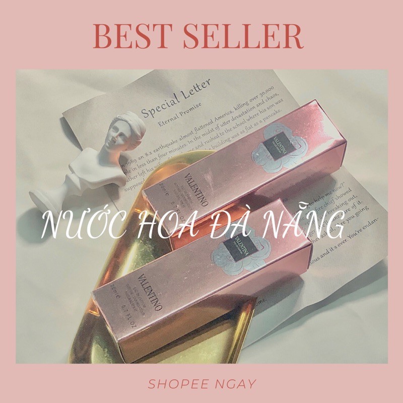 NƯỚC HOA MINI 20ML ĐI HỌC NHẸ DỊU | BigBuy360 - bigbuy360.vn