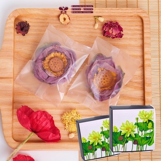 Trà Sen Hồ Tây sấy lạnh (hộp)