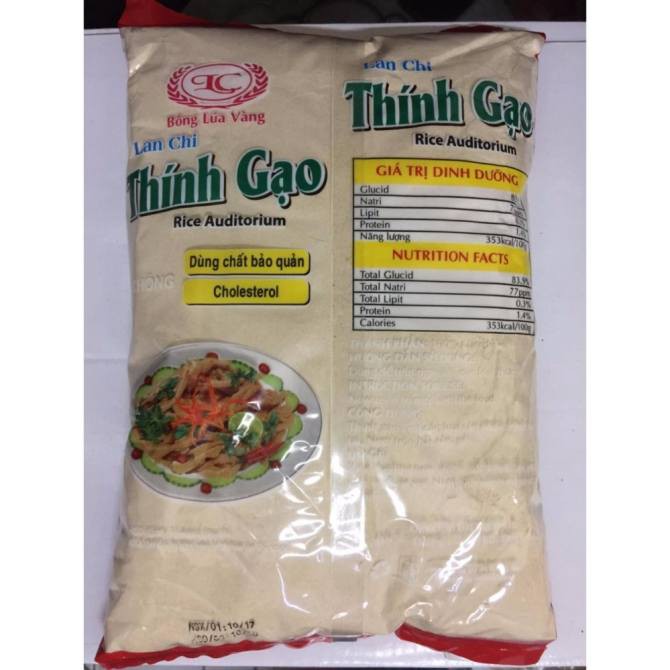 1KG BỘT THÍNH GẠO THƠM NGON