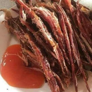 THỊT LỢN GÁC BẾP ( Chuẩn vị TÂY BẮC )