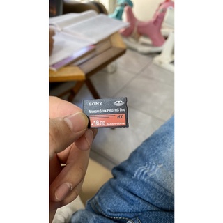 Thẻ nhớ psp 16gb sony
